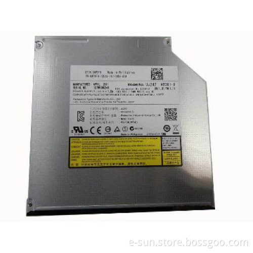 Brand new UJ242 9.5mm Internal SATA Blu-ray Tray-load Disc Drive